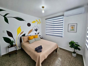 Urban Tropical Oasis in San Juan